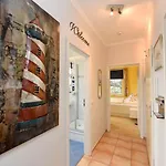 Altes Badehaus Diana Apartment Cuxhaven