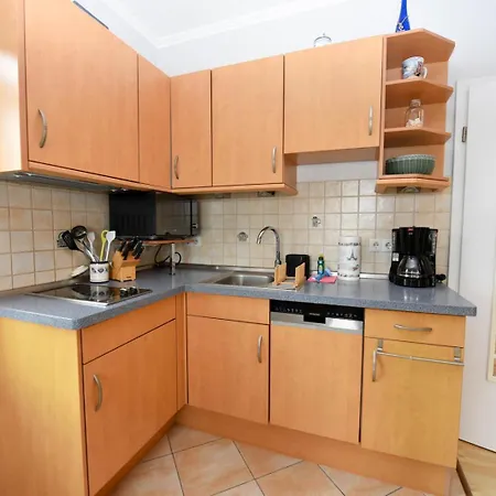 Altes Badehaus Diana Διαμέρισμα *
