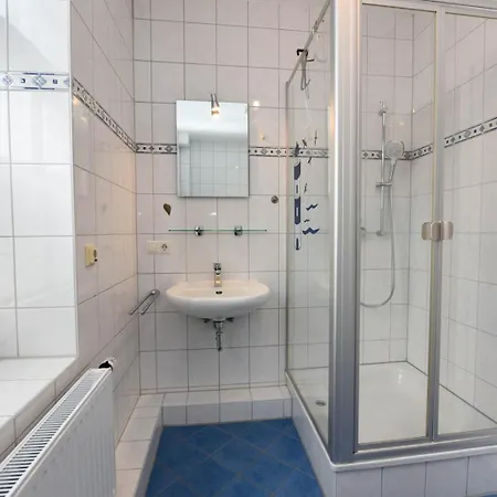 Διαμέρισμα Altes Badehaus Diana *