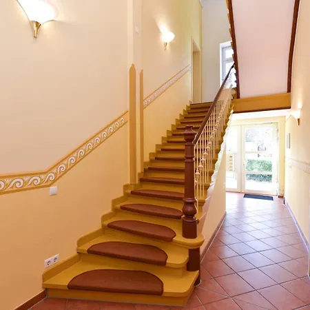 Altes Badehaus Diana *