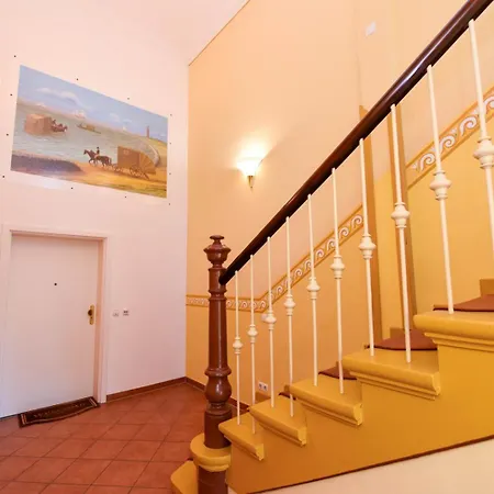 דירה Altes Badehaus Diana