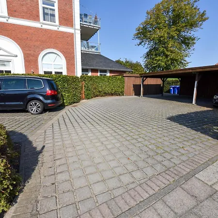 Lejlighed Altes Badehaus Diana Cuxhaven