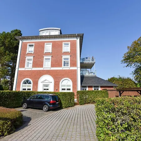 Altes Badehaus Diana Cuxhaven